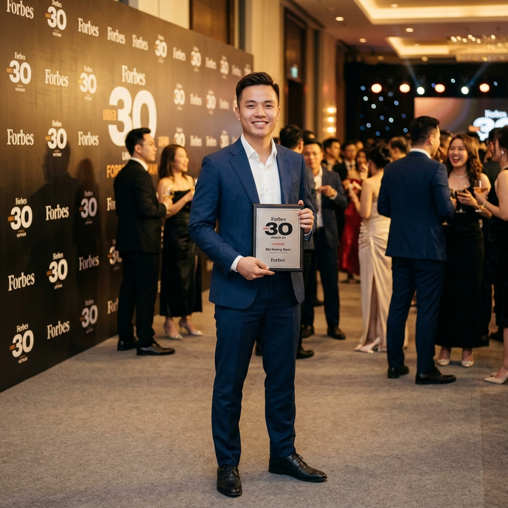 Forbes Asia 30 Under 30